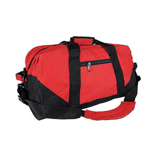 iEquip 21" Duffle Bag, Gym, Travel Bag Two Tone