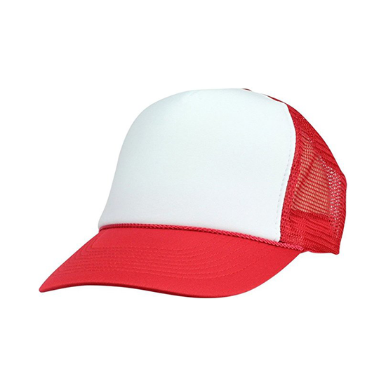 Baseball Caps Blank Trucker Hats Summer Mesh Cap Snap Back Sports Hat Style-Casual Outdoor