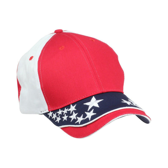 ImpecGear USA Flag Patriotic Baseball Cap/ Hats