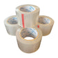 Premium Tape Clear Plastic Weatherseal Tape 3"-Boxes Bags Packaging and Sealing