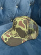 Two Tone Camo Hunting Trucker Baseball Foam Mesh Hats Caps For Outdoors Travel