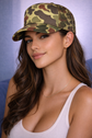 Two Tone Camo Hunting Trucker Baseball Foam Mesh Hats Caps For Outdoors Travel