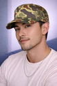 Two Tone Camo Hunting Trucker Baseball Foam Mesh Hats Caps For Outdoors Travel