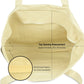 ImpecGear Deluxe Cotton Canvas Tote Bag