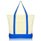 ImpecGear Deluxe Cotton Canvas Tote Bag