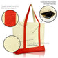 ImpecGear Deluxe Cotton Canvas Tote Bag