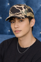 Two Tone Camo Hunting Trucker Baseball Foam Mesh Hats Caps For Outdoors Travel