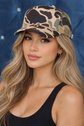 Two Tone Camo Hunting Trucker Baseball Foam Mesh Hats Caps For Outdoors Travel