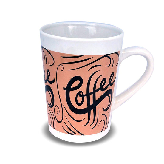 CafeQuality Expression Coffee Mugs (Coffee [Tan])