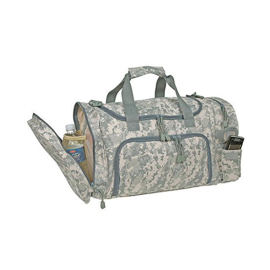 ImpecGear ACU Sports Camouflage Duffle Gym Military Bag