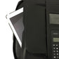 Padfolio 3-Ring Binders, Folder File Divider Organizer Planner w/ Smart Handle, Briefcase Luggage Portfolio
