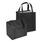 Insulated Lunch Bag Wine Cooler Thermo Tote Reusable Tall Water Bottle Carrier For Adults