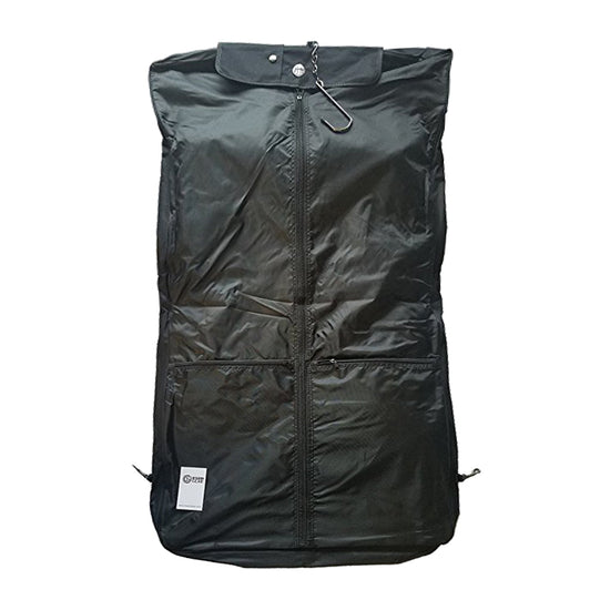 46" Business Travel Garment Bag Cover Suits & Dresses Clothing Foldable w Pockets