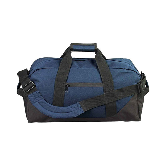 iEquip 21" Duffle Bag, Gym, Travel Bag Two Tone