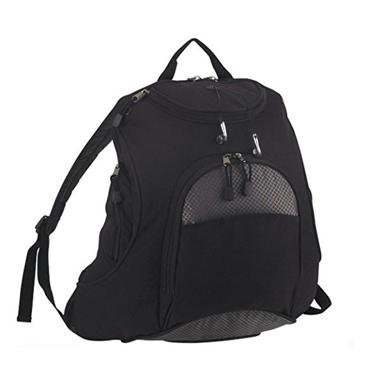 ImpecGear Big Student Backpacks, Adventure Backpack Laptop Computer Bag Backpacks