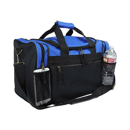 Impecgear 17" Sport Gym Duffle Bag Travel Size Sport Durable Gym Bag