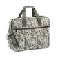 ImpecGear Recycled Portfolio Organizer Carry Briefcase Bag (Black2)