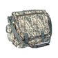 ImpecGear Recycled Portfolio Organizer Carry Briefcase Bag (Black2)