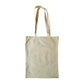 Set of 3 Wholesale 100% Cotton Tote Grocery Bag Recycled Reusable Shopping Tote Bag (SET OF 3 - NATURAL)