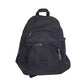 ImpecGear SCHOOL-BACKPACK-TRAVEL Daypack HIKING Junior Backpack, BLACK