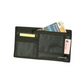2-Pack Deluxe Auto Car Visor Organizer Item Holder Storage Multi-Pocket w/ Velcro Strap (Pack of 2, Black)