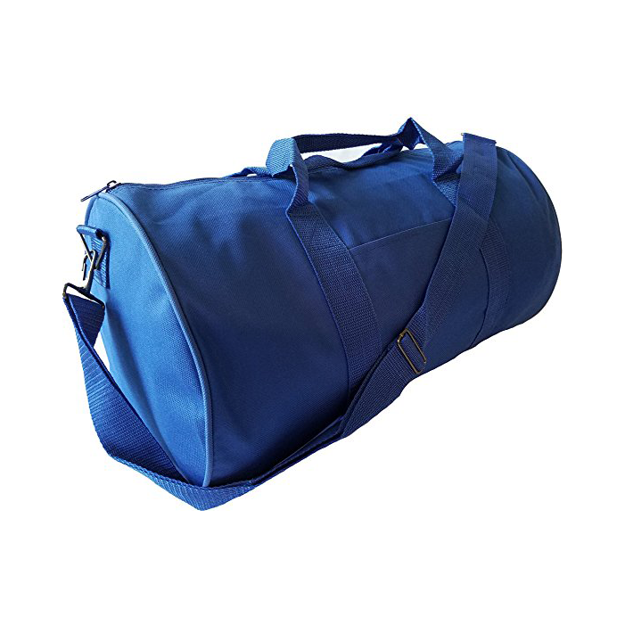 ImpecGear Round Duffel Sports Bags, Travel Gym Fitness Bag