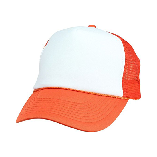 Baseball Caps Blank Trucker Hats Summer Mesh Cap Snap Back Sports Hat Style-Casual Outdoor
