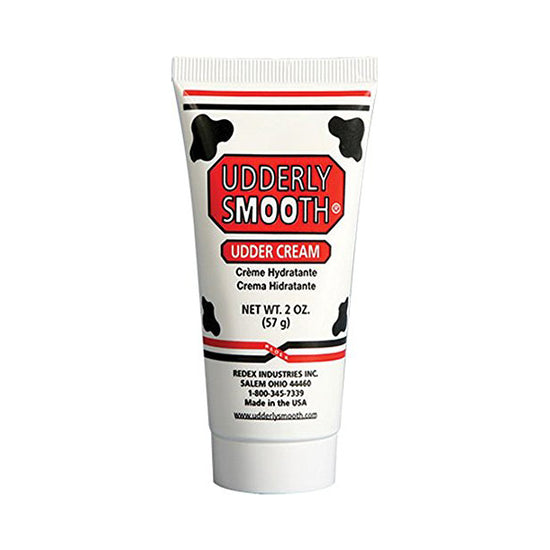 Udderly Smooth Hand Cream (FREE COSMETIC BAG)