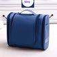 Deluxe Travel Kit W/Hanger Luggage Accessories Personal Care Bag (Navy)