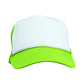 NEON Baseball Caps Blank Trucker Hats Summer Mesh Bachelorette Cap