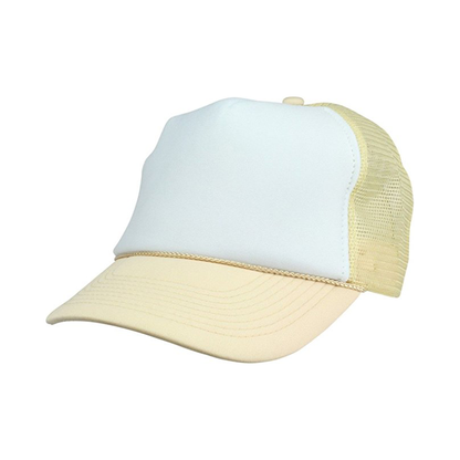 Baseball Caps Blank Trucker Hats Summer Mesh Cap Snap Back Sports Hat Style-Casual Outdoor