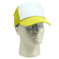 NEON Baseball Caps Blank Trucker Hats Summer Mesh Bachelorette Cap