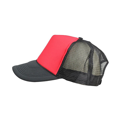 Baseball Caps Blank Trucker Hats Summer Mesh Cap Snap Back Sports Hat Style-Casual Outdoor