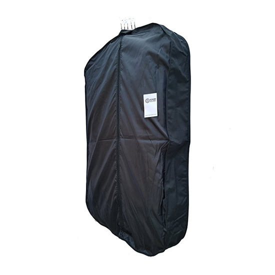 ImpecGear 39" x 24" Travel Business Deluxe Garment Bag Cover Suits & Dresses Clothing