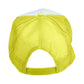 NEON Baseball Caps Blank Trucker Hats Summer Mesh Bachelorette Cap