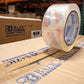 BAZIC 1.88" X 109.3 Yards Clear Packing Tape, Warehouse Office Home Use, Shipping Packaging Moving Mailing Sealing Tapes, 1 Unit