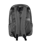 Collapsible Mesh Backpacks for School Beach Backpack w Reflective Strip SKU8699