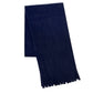 Adult Fleece Scarves 60" x 8" With Fringe - Assorted Colors - 8204AST