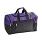 17" Blank Duffle Bag Duffel Travel Camping Outdoor Sports Gym Accessories Bag