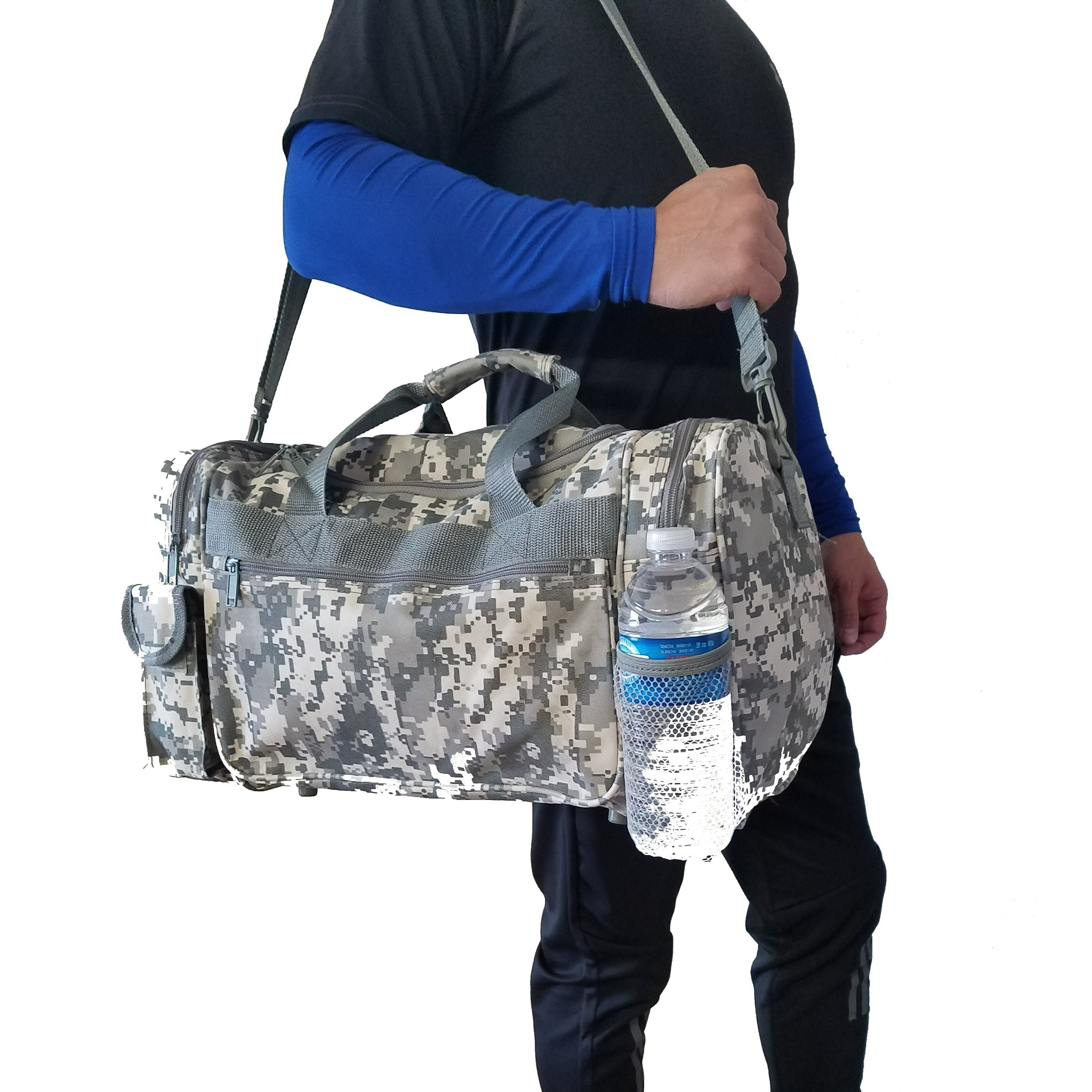 Digital camo duffle bag online