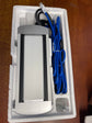 Impecgear Power Plug In-Desk Power Center Table Top Grommet Furniture Power Data Center Connectivity Box HDMI USB DATA Transfer  (Silver)
