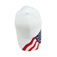 2 Packs - ImpecGear USA Flag Patriotic Baseball Cap/ Hat (2 PACK FOR PRICE OF 1)
