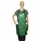 Personalized BBQ King/Queen Custom Apron with 2 Pockets Unisex Custom Text Logo