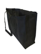 ImpecGear 20" Extra Large Grocery Bag Recycled Reusable Shopping Tote Bag Eco-Friendly Material