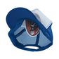 Removable Art Pocket Cap With Mesh Cover For Travel Vacation Work Office