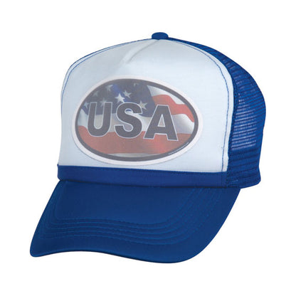 Removable Art Pocket Cap With Mesh Cover For Travel Vacation Work Office