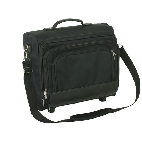 Premium Rolling Laptop Case For Work Travel Office Gym Exercise Outdoor