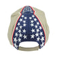 ImpecGear  USA Flag Patriotic Baseball Cap/Hats