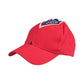 ImpecGear  USA Flag Patriotic Baseball Cap/Hats