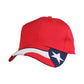 2 Packs - ImpecGear USA Flag Patriotic Baseball Cap/ Hat (2 PACK FOR PRICE OF 1)